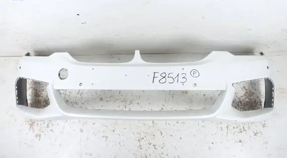 BMW 5 G30 G31 G38 Front bumper 8064928