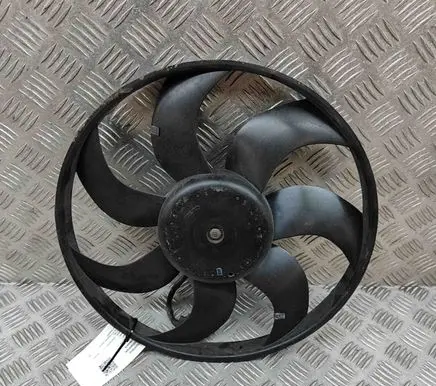 Land Rover Range Rover Evoque L538 Fan impeller 5YY0456 5000821