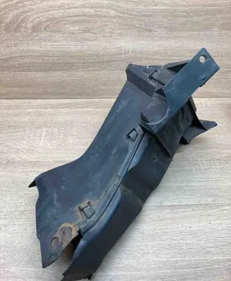 BMW X5 E53 Brake cooling air channel/duct 7121616 74850610