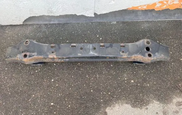 Rear beam