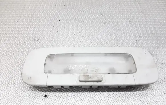 Volkswagen Golf V Rear seat light