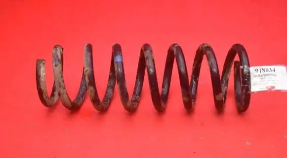 Citroen C-Crosser Rear coil spring