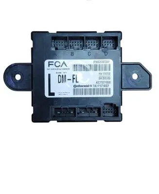 Jeep Grand Cherokee WL Door control unit/module P68203033AF 68203033AF 68203033AK