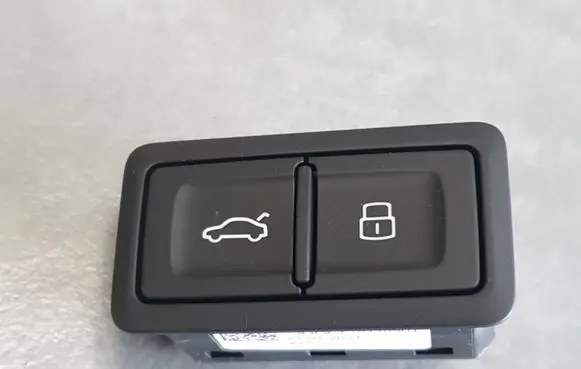 Audi Q8 Tailgate/boot open switch button 4G0959831D