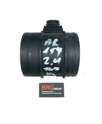 Alfa Romeo 159 Mass air flow meter F00C2G7020 28620013
