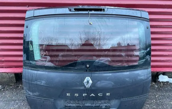 Renault Espace IV Tailgate/trunk/boot lid