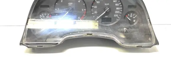 Opel Zafira A Speedometer (instrument cluster) 09228757