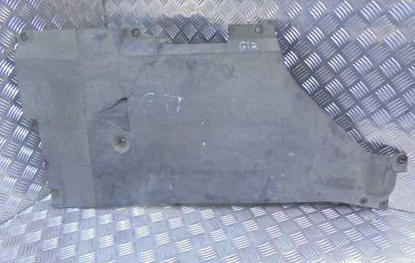 Nissan GT-R Engine splash shield/under tray 