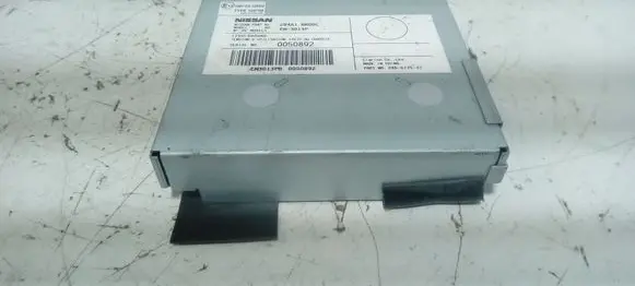Nissan Qashqai Camera control unit module 284A1BR00C