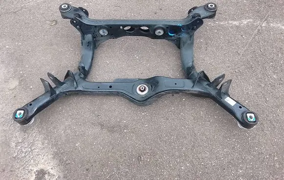 Porsche Macan (95B) Rear subframe 95B505235F