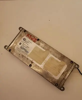 BMW X5 E53 Bluetooth control unit module 6965055