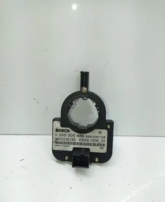 Citroen C4 I Steering angle sensor 9650236180