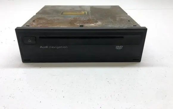 Audi A5 8T 8F Navigation unit CD/DVD player 4E0919887M 4E0910887T