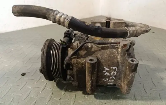 Ford Focus Air conditioning (A/C) compressor (pump)
