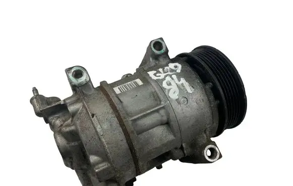 Citroen C3 Air conditioning (A/C) compressor (pump) 9819714980