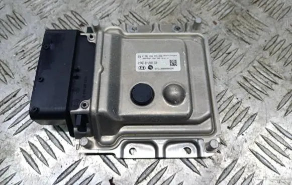 Hyundai Tucson JM Other control units/modules