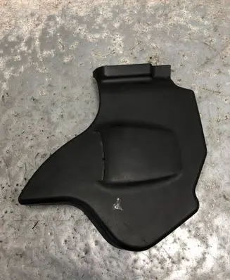 Audi A4 S4 B6 8E 8H Air filter box cover 4B0133849A