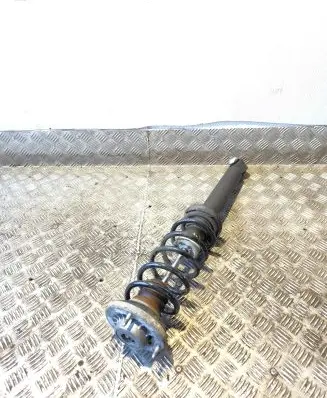 BMW 5 F10 F11 Rear shock absorber with coil spring 