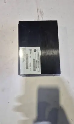 Dodge Challenger Sound amplifier 68222467AF