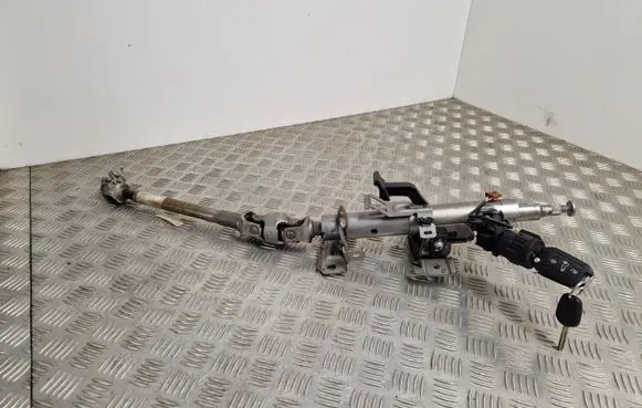 Peugeot Expert Steering wheel axle 9807676277