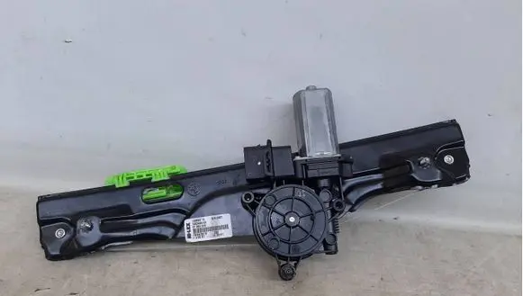 Mini Clubman F54 Rear window lifting mechanism without motor 7463495