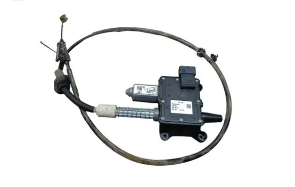 Citroen C4 Grand Picasso Hand brake control module 9683024880 0204280095 0243084