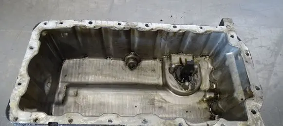 Seat Altea XL Oil sump 