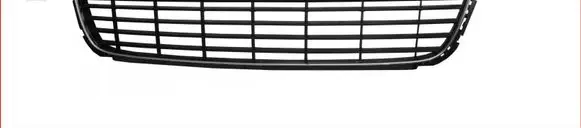 Volkswagen Golf VI Front bumper lower grill 5K0853671