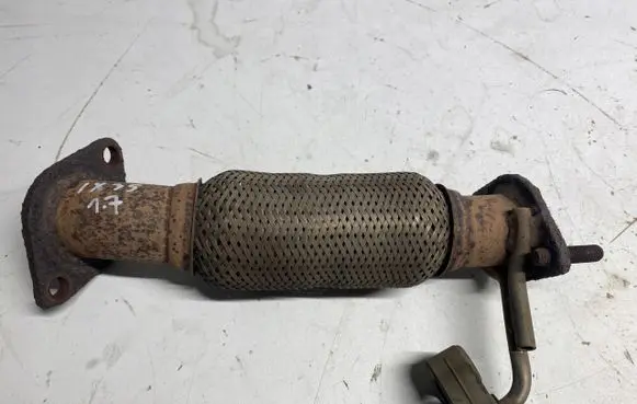 Hyundai ix35 Middle muffler/silencer 