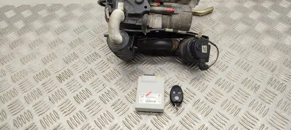 Volkswagen PASSAT B8 Auxiliary pre-heater (Webasto) 3Q0815005E 5Q0963513A