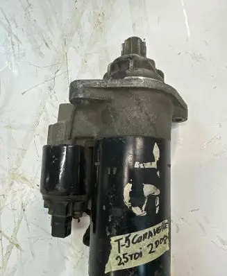 Volkswagen Transporter - Caravelle T5 Starter motor 02M911023Q