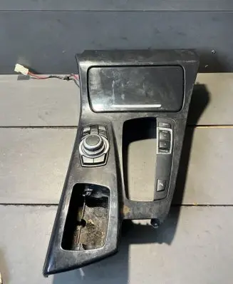 BMW 5 F10 F11 ESP (stability program) switch 920295103 9206376