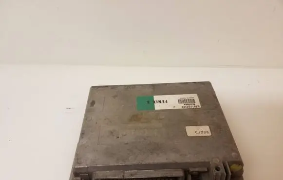 Peugeot 605 Engine control unit/module S101700101 90275