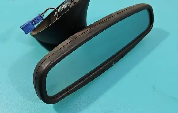 Citroen C8 Rear view mirror (interior) 14852480XT IMPRK1559779