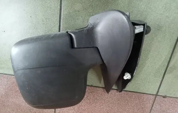 Peugeot Partner Front door electric wing mirror 96193821XT