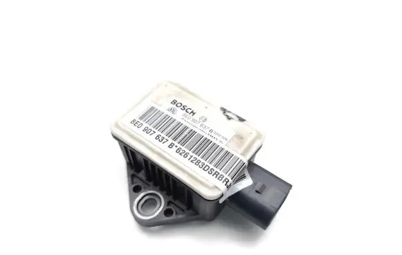 Audi A4 S4 B7 8E 8H ESP acceleration yaw rate sensor 8E0907637B
