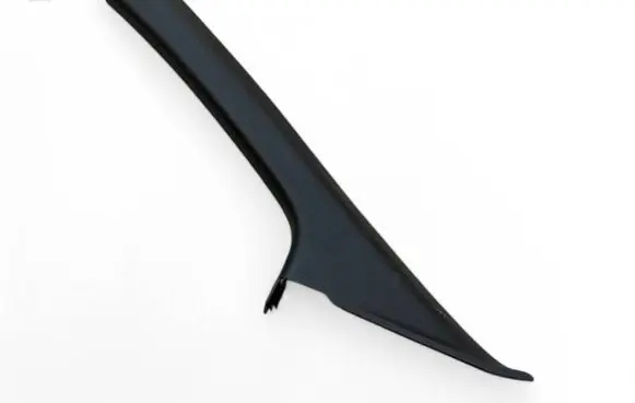 Ford Focus ST (A) pillar trim 4M51A03199A 4M51A03199EHW