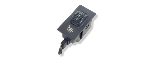 Peugeot RCZ Seat heating switch 96619006XT