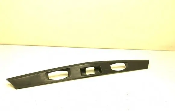 Honda Accord Trunk door license plate light bar 