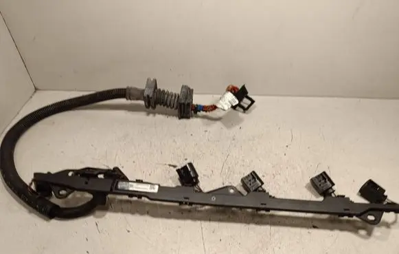 BMW X5 E70 Fuel injector wires 780824506