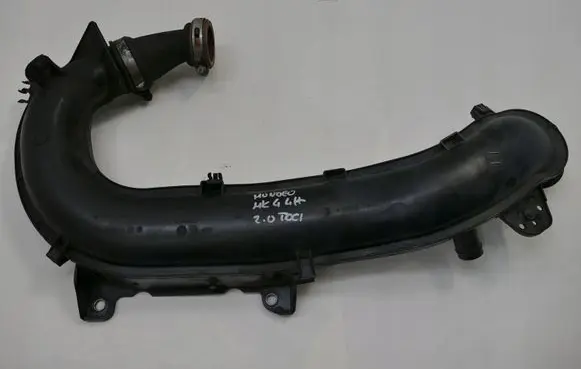 Ford Mondeo MK IV Intercooler hose/pipe AV619C623B