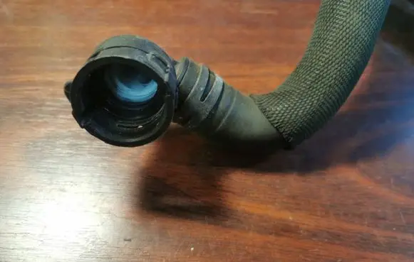 Land Rover Range Rover Velar Engine coolant pipe/hose C72GCGX738C481AC