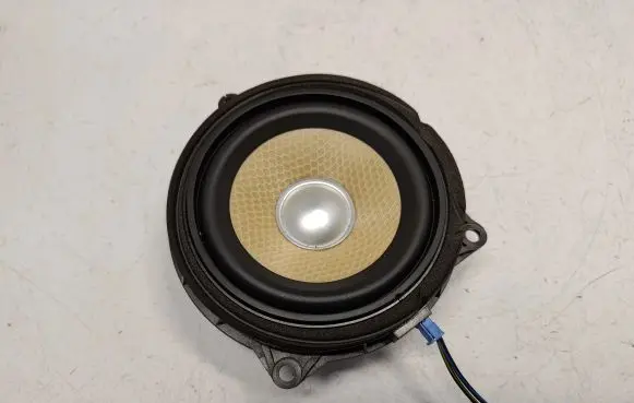 BMW 6 F12 F13 Front door speaker 9224871 65139224871