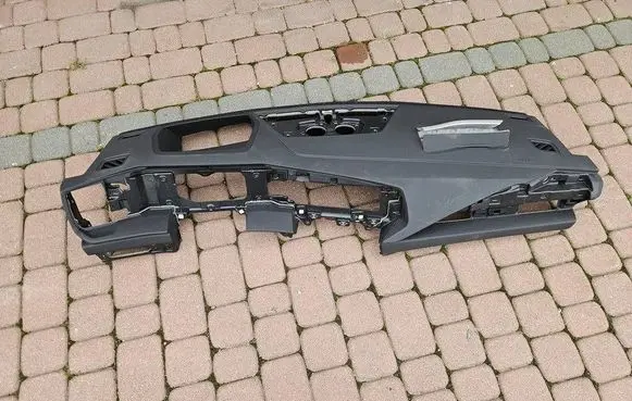 Opel Astra L Dashboard 