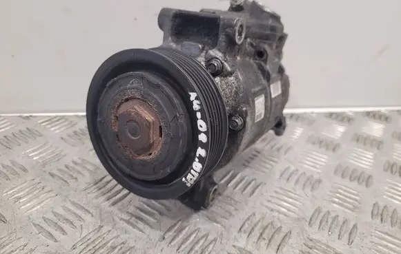 Air conditioning (A/C) compressor (pump)