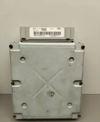 Ford Focus Engine control unit/module 98AB12A650CXG CAD0C17 E17SU46FW7VX