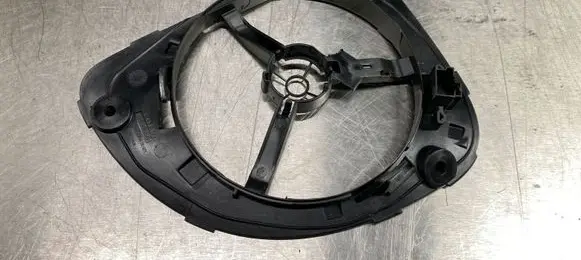 Dash center speaker trim cover