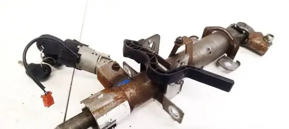 Citroen Berlingo Steering wheel axle