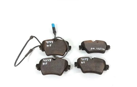 BMW X3 G01 Front brake disc 6860907