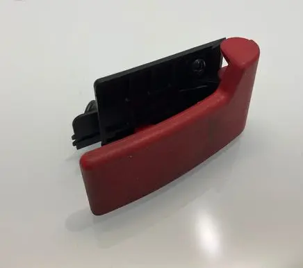 Mercedes-Benz E W211 Engine bonnet (hood) release handle 